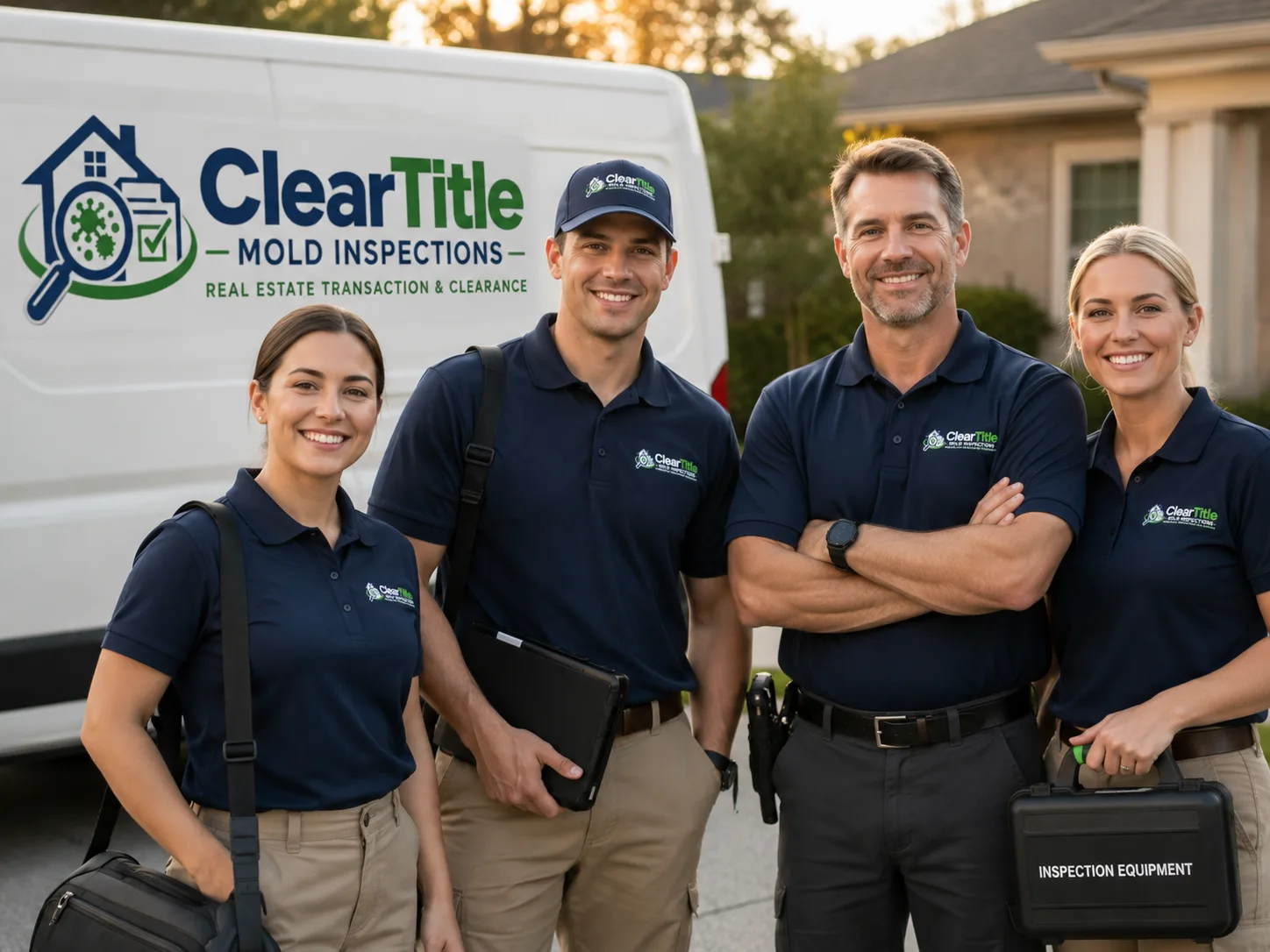 Mold Inspection For Home Sale company in Graham, TX